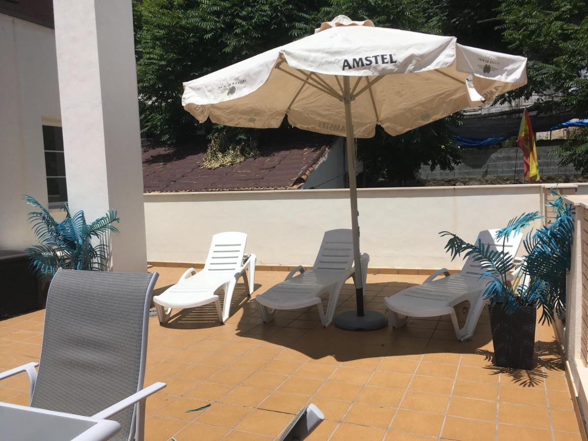 Malagadevacaciones - Premium Roson Apartment Екстериор снимка