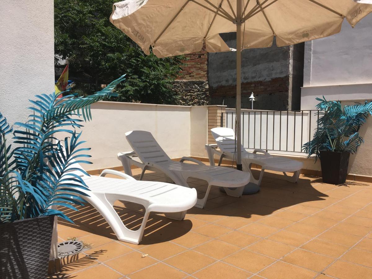 Malagadevacaciones - Premium Roson Apartment Екстериор снимка