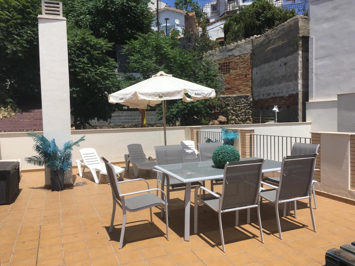 Malagadevacaciones - Premium Roson Apartment Екстериор снимка