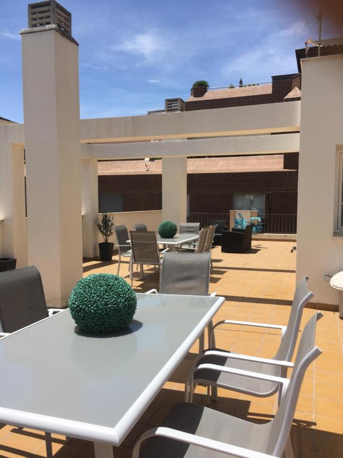 Malagadevacaciones - Premium Roson Apartment Екстериор снимка