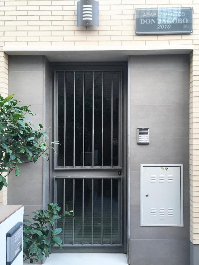 Malagadevacaciones - Premium Roson Apartment Екстериор снимка