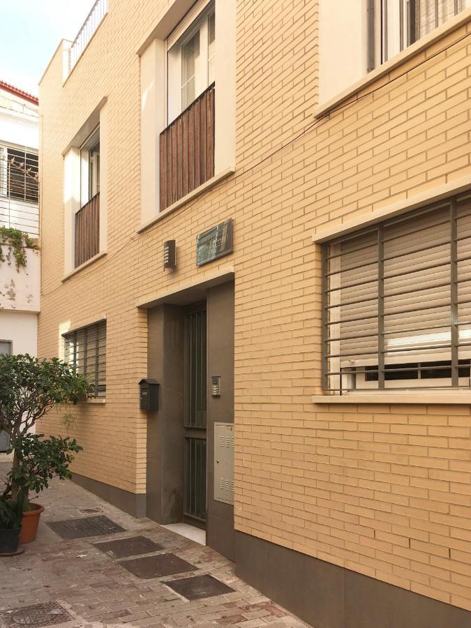 Malagadevacaciones - Premium Roson Apartment Екстериор снимка