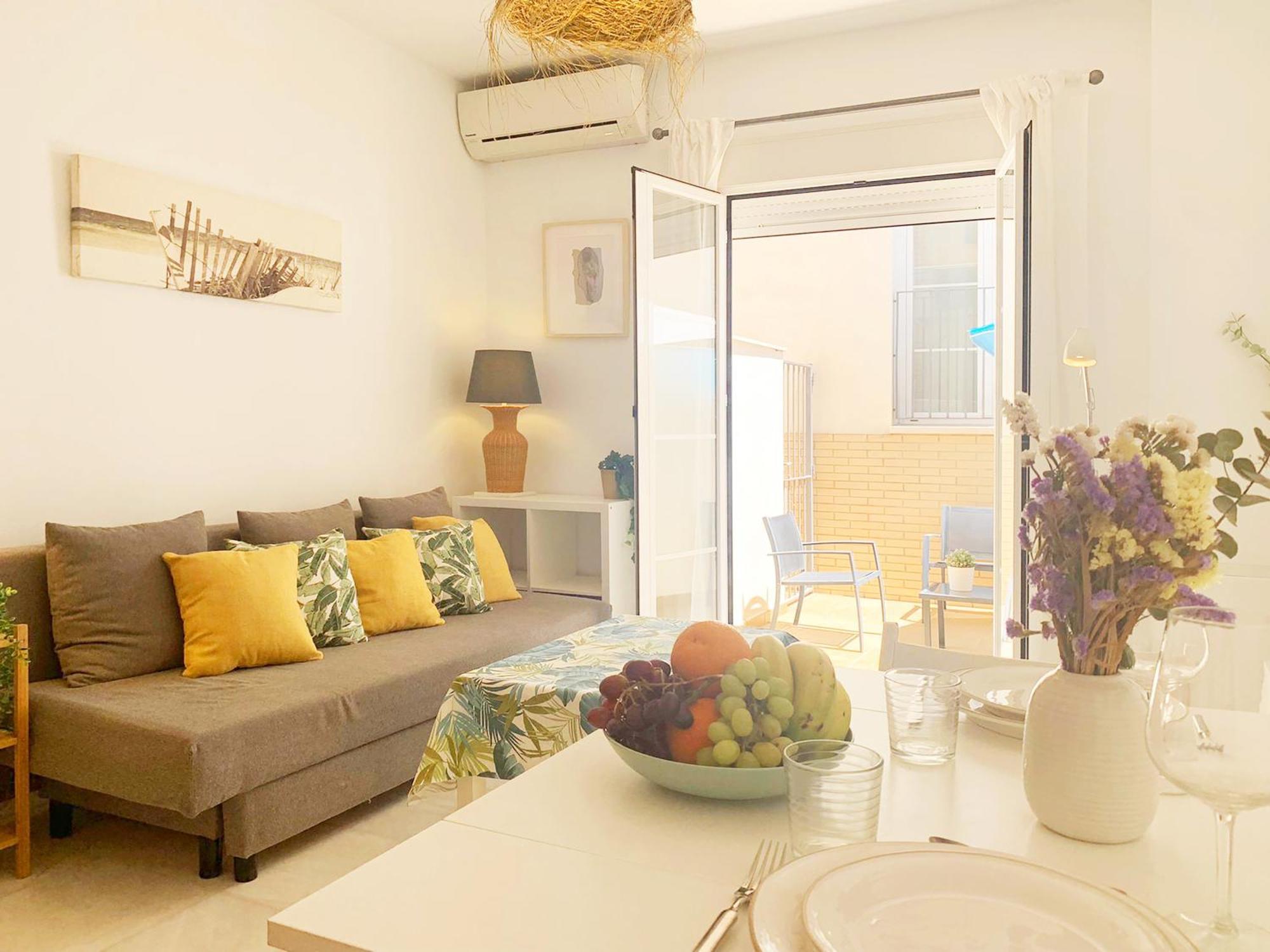 Malagadevacaciones - Premium Roson Apartment Екстериор снимка