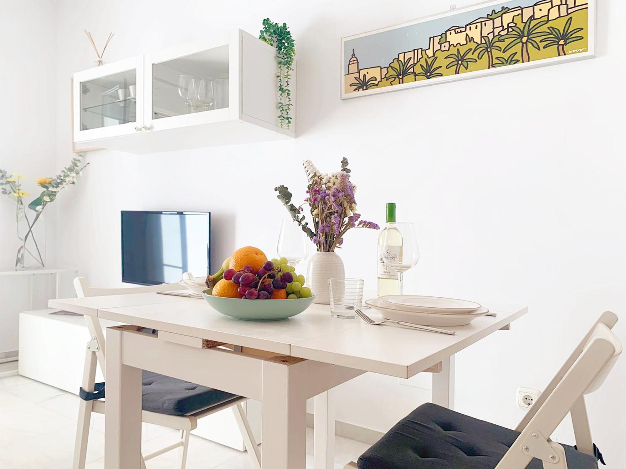 Malagadevacaciones - Premium Roson Apartment Екстериор снимка