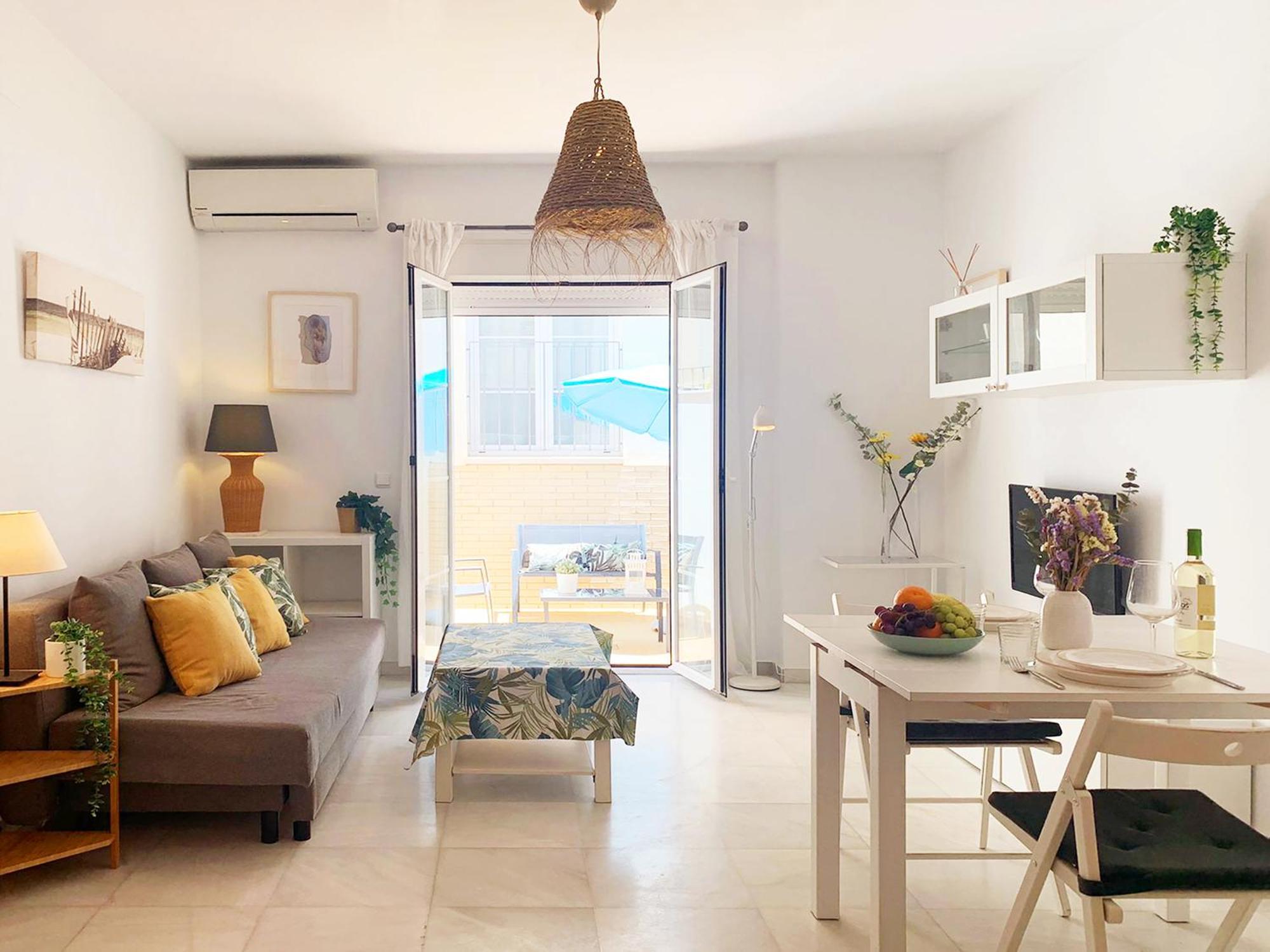 Malagadevacaciones - Premium Roson Apartment Екстериор снимка