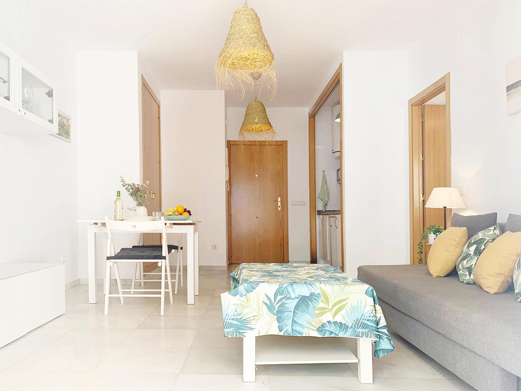 Malagadevacaciones - Premium Roson Apartment Екстериор снимка