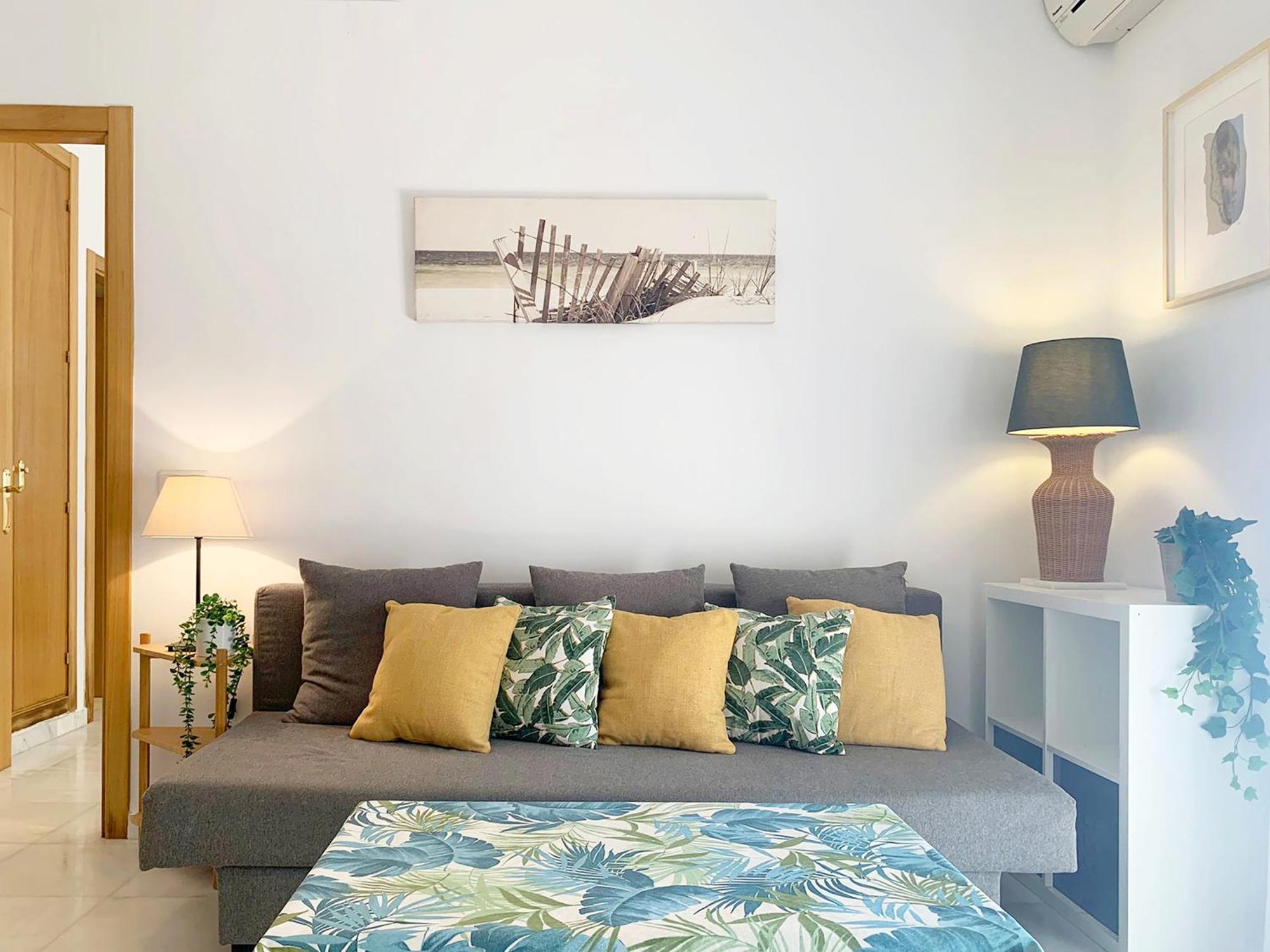 Malagadevacaciones - Premium Roson Apartment Екстериор снимка