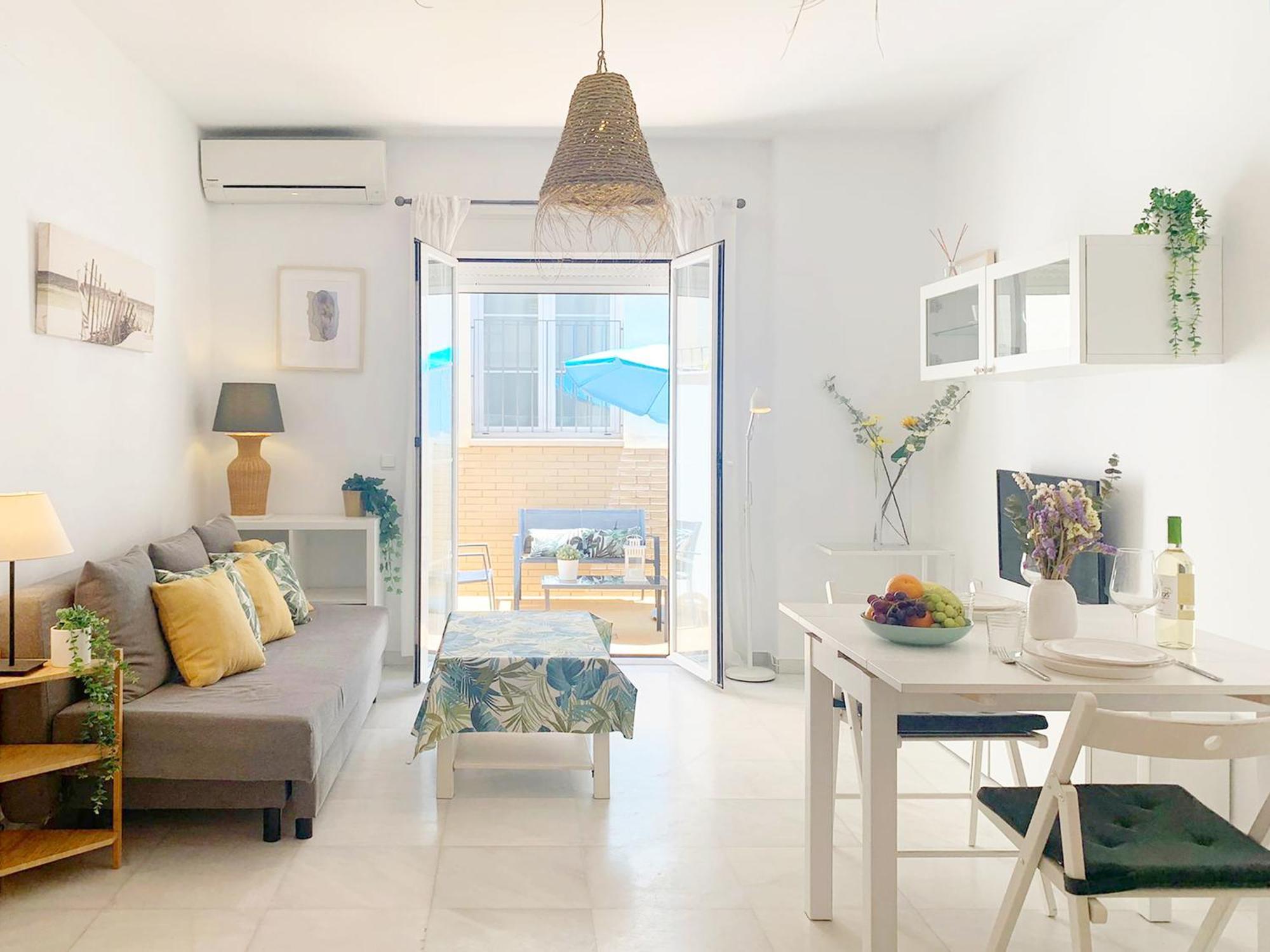 Malagadevacaciones - Premium Roson Apartment Екстериор снимка