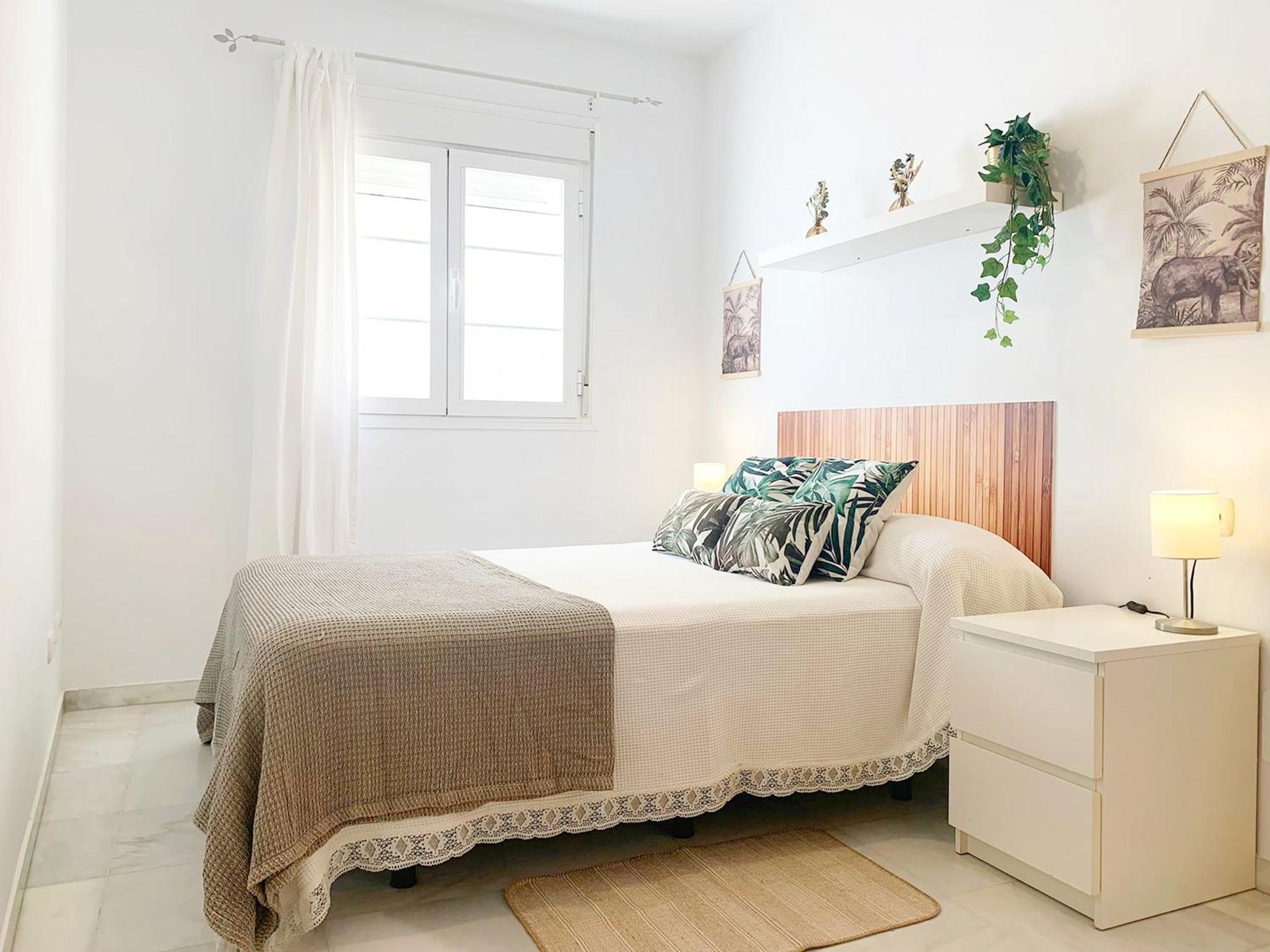 Malagadevacaciones - Premium Roson Apartment Екстериор снимка