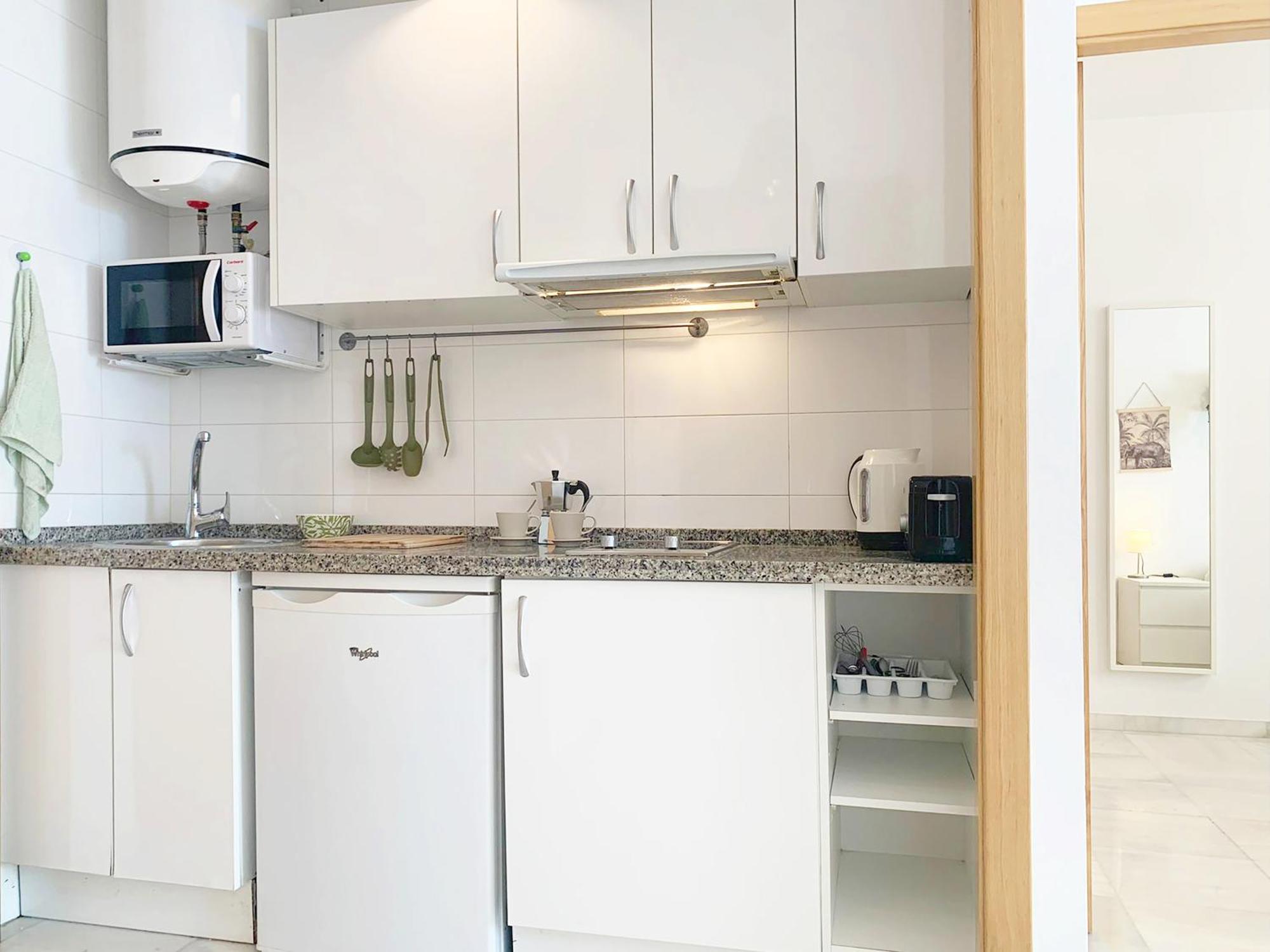 Malagadevacaciones - Premium Roson Apartment Екстериор снимка