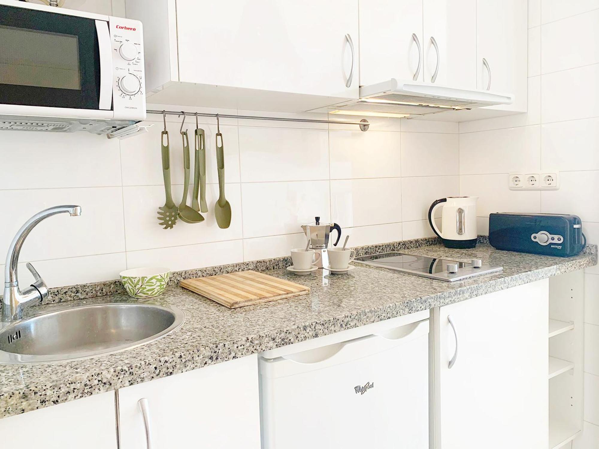 Malagadevacaciones - Premium Roson Apartment Екстериор снимка