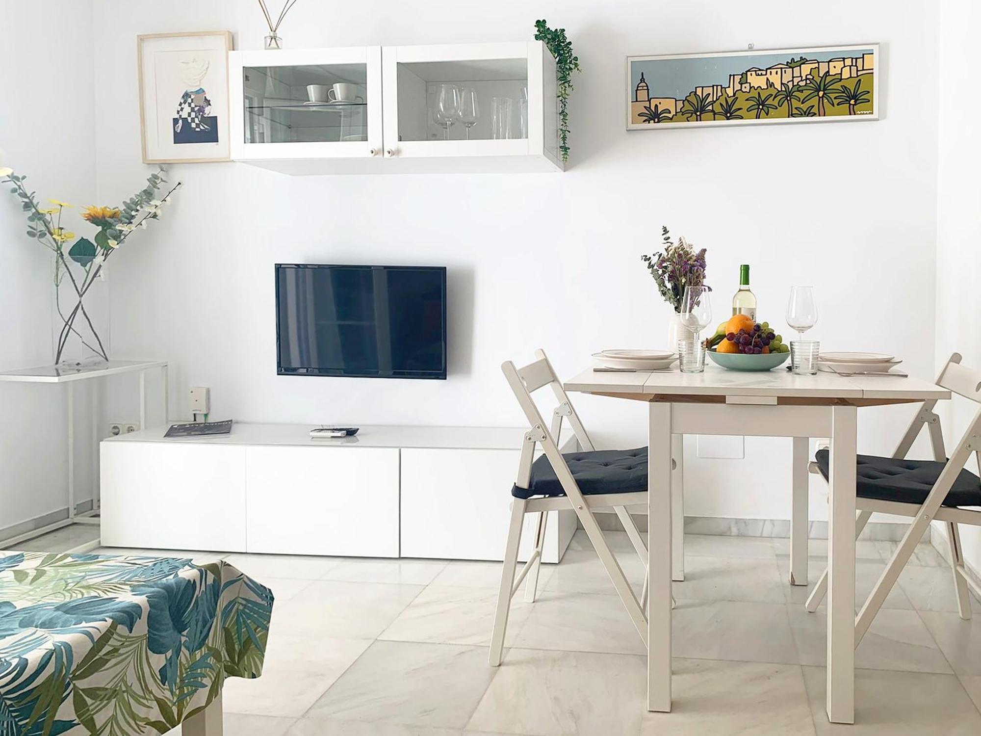 Malagadevacaciones - Premium Roson Apartment Екстериор снимка