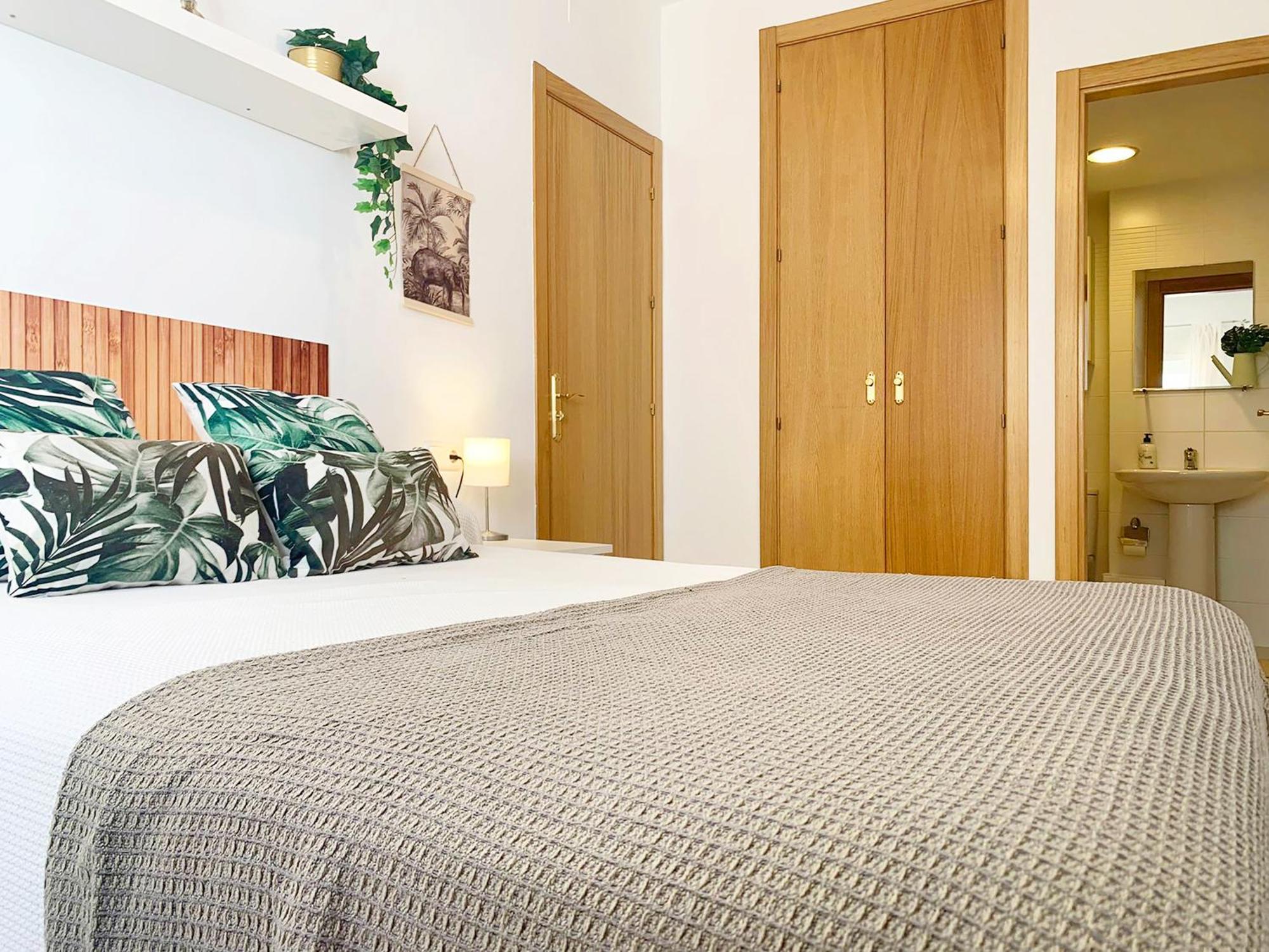 Malagadevacaciones - Premium Roson Apartment Екстериор снимка